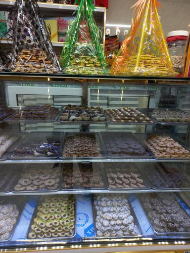 عکس شیرینی سرای نخل