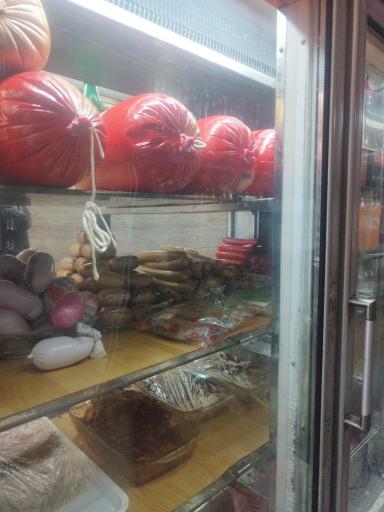 عکس فست فود ضامن آهو