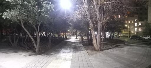 عکس فضای سبز فرهنگیان