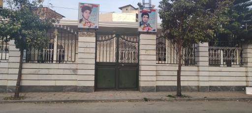 عکس حسینیه حضرت ابوالفضل