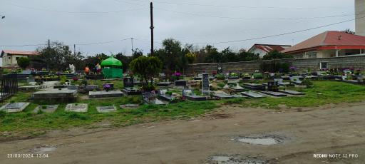 عکس قبرستان کشکو