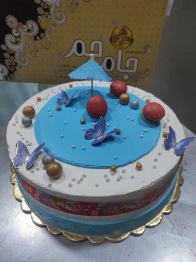 عکس شیرینی سرای جام جم