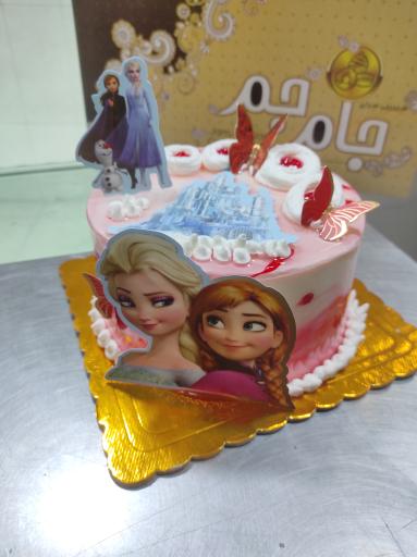 عکس شیرینی سرای جام جم