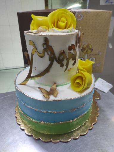 عکس شیرینی سرای جام جم