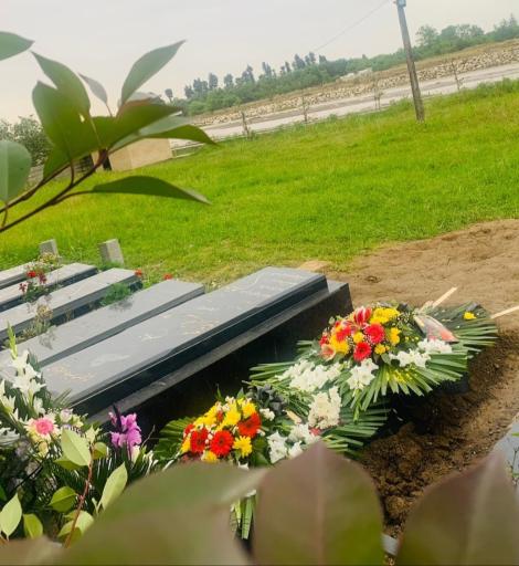 عکس قبرستان کشکو