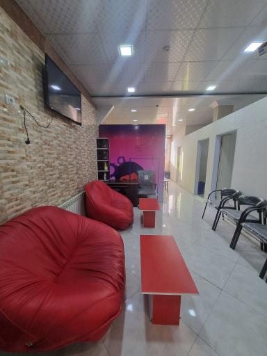 عکس درمانگاه شبانه روزی نیکان تبریز