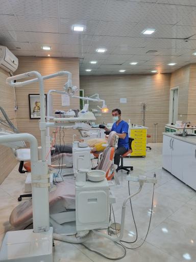 عکس درمانگاه شبانه روزی نیکان تبریز