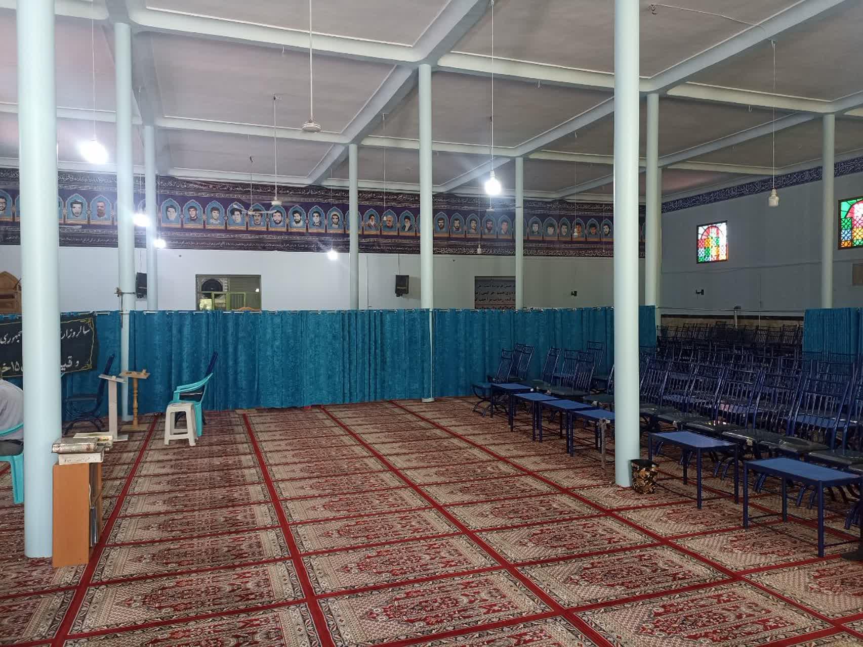 عکس مسجدالنبی(قطب آباد)