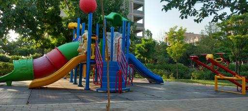 عکس وسایل بازی کودکان 