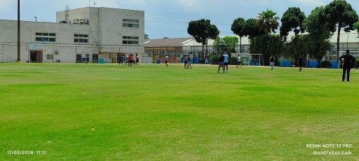 عکس سالن ورزشی مرحوم محمّد قدیری