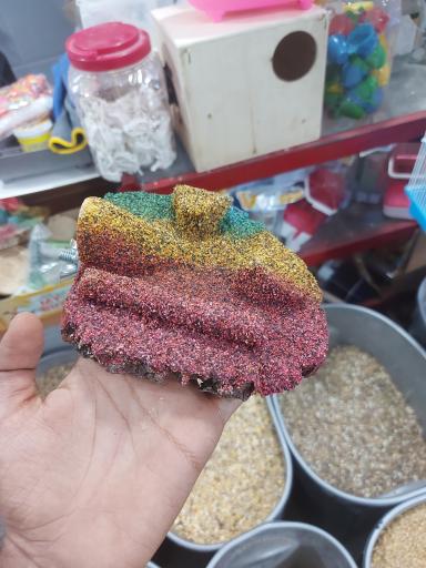 عکس پرنده مرکزی