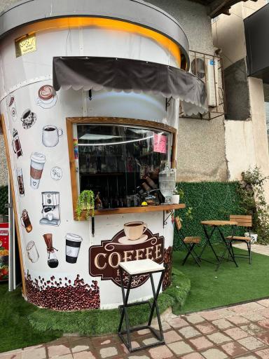 عکس کافه بارداک