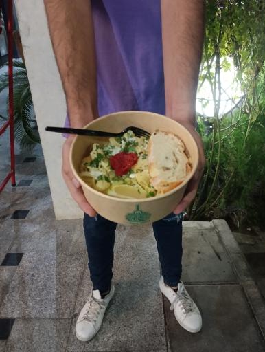 عکس پاستادل