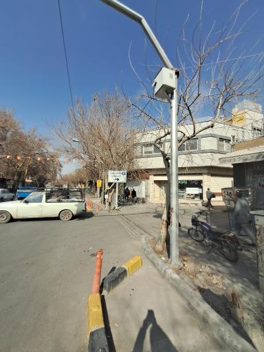 عکس پارکینگ اردیبهشت