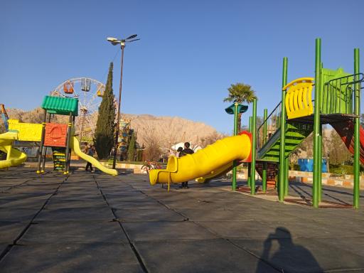 عکس پارک دانشجو