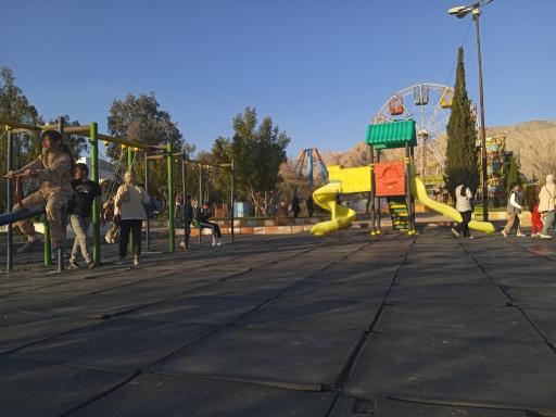 عکس پارک دانشجو