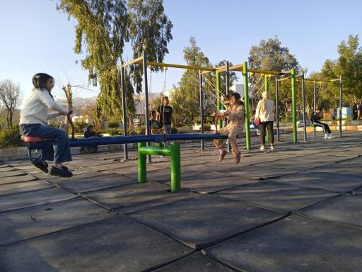 عکس پارک دانشجو