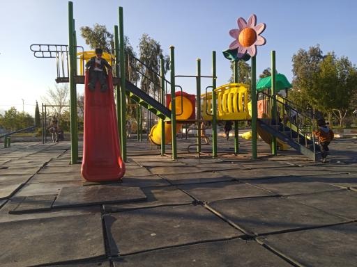 عکس پارک دانشجو