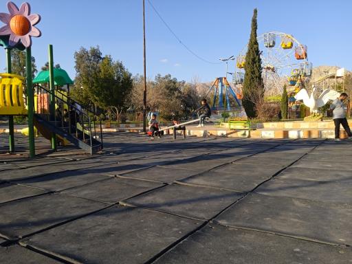 عکس پارک دانشجو