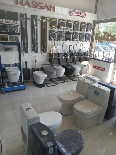 عکس فروشگاه کاشی سرامیک سایه گستر سهند