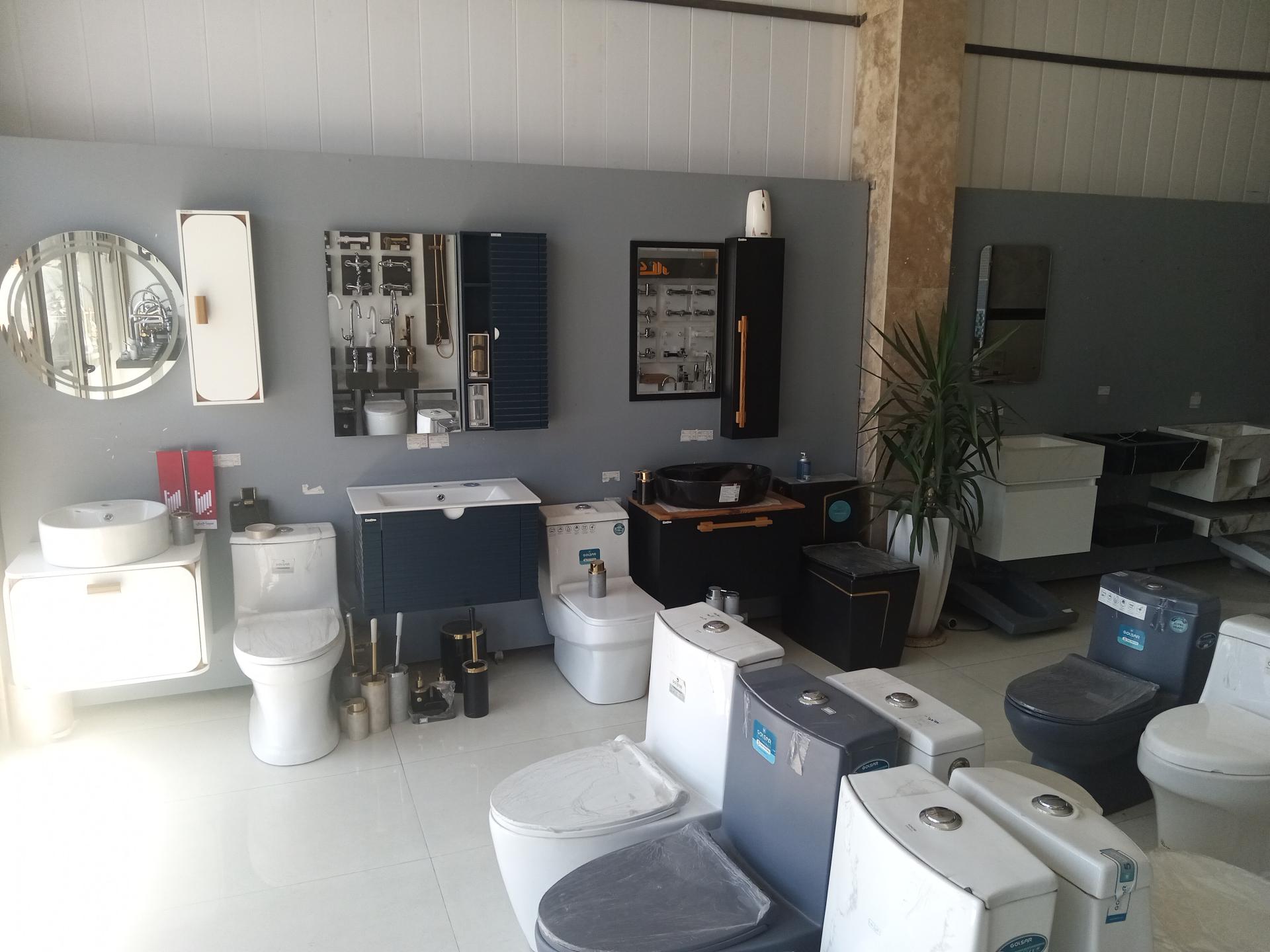 عکس فروشگاه کاشی سرامیک سایه گستر سهند