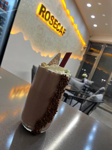 عکس کافه رُز