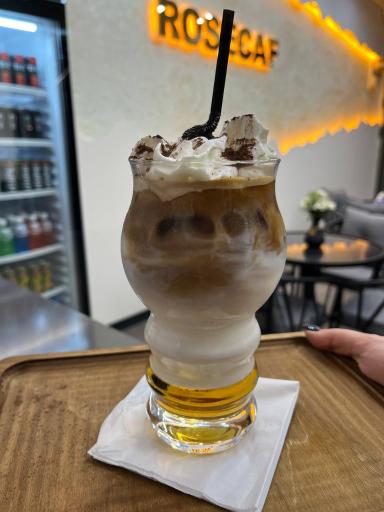 عکس کافه رُز