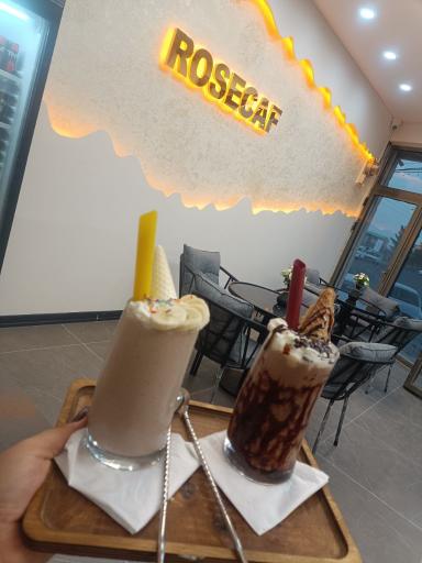 عکس کافه رُز