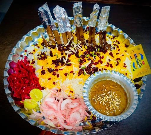 عکس رستوران فرمانیه