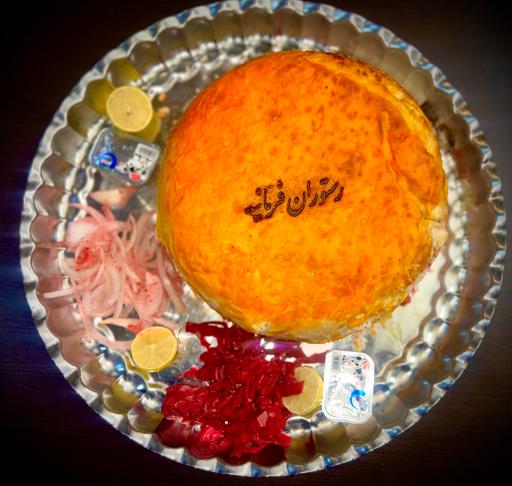 عکس رستوران فرمانیه