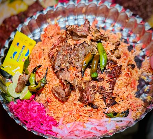 عکس رستوران فرمانیه