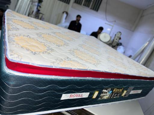 عکس بازرگانی آرا تشک تخت رویال