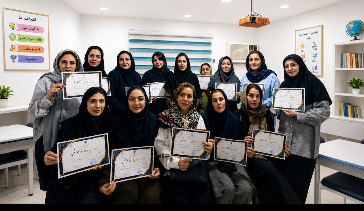عکس آکادمی فضیلت
