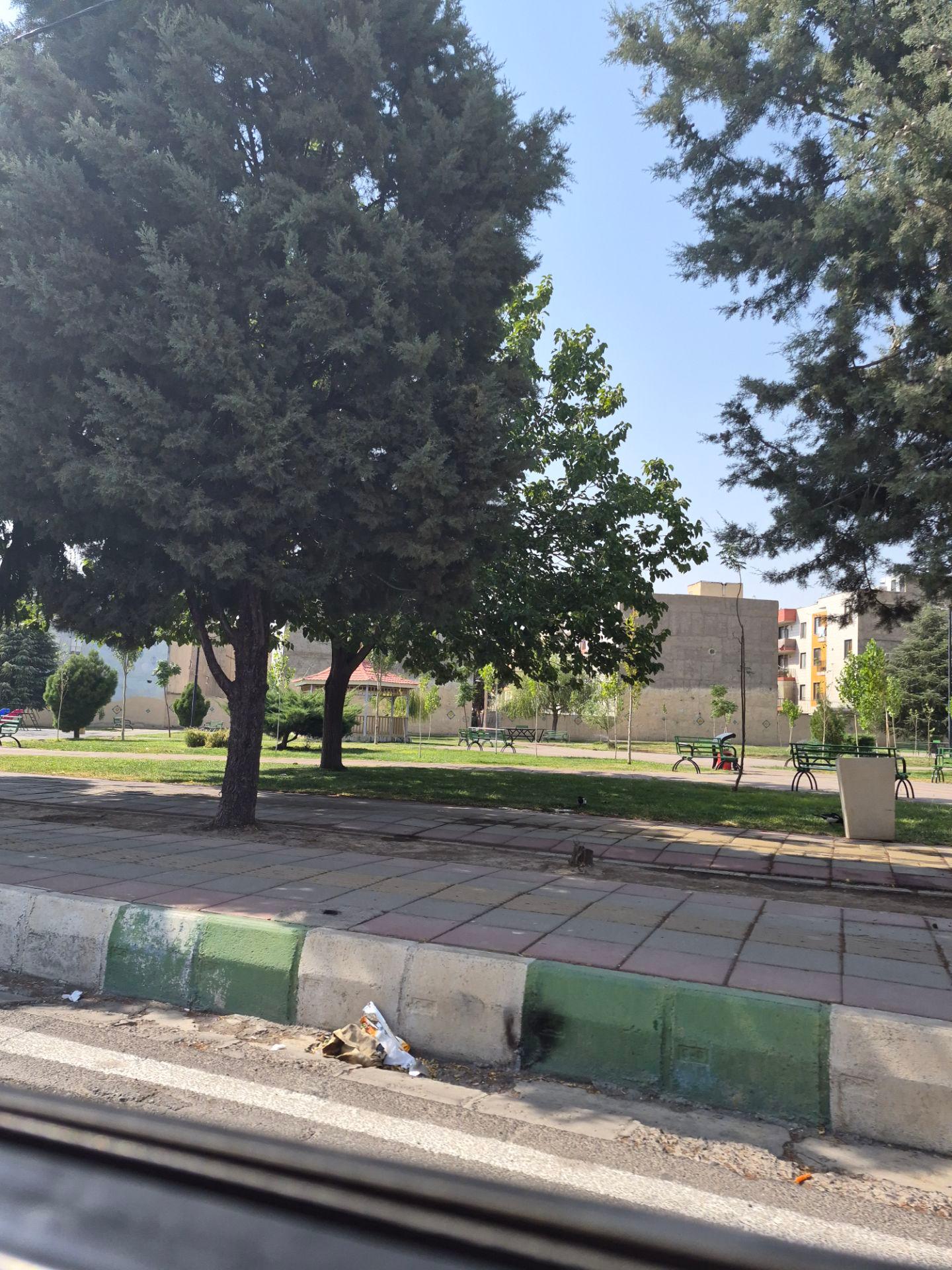 عکس بوستان لاله