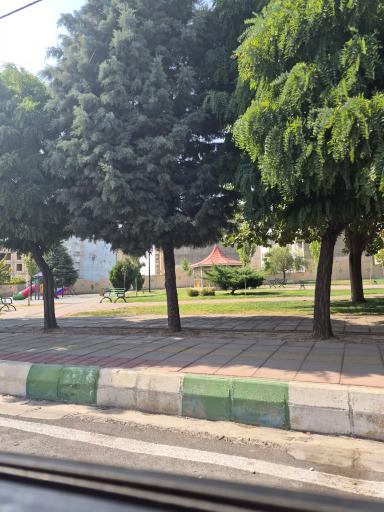 عکس بوستان لاله