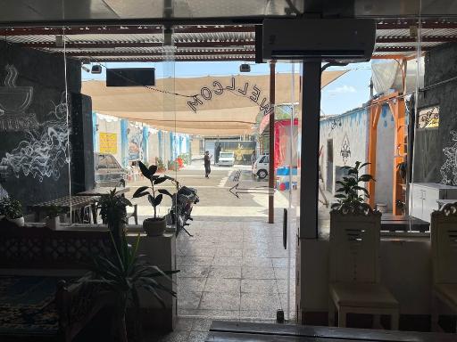 عکس کارواش بزرگ هخامنش
