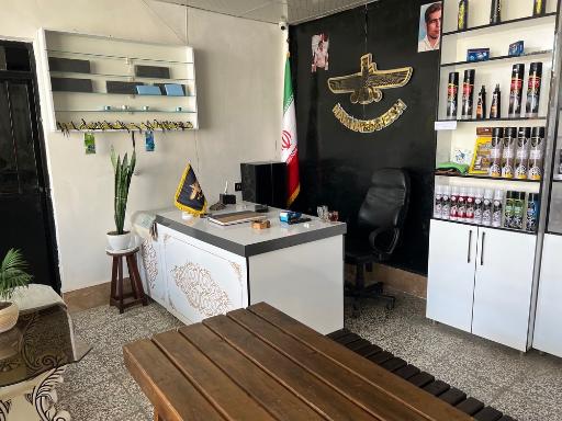 عکس کارواش بزرگ هخامنش