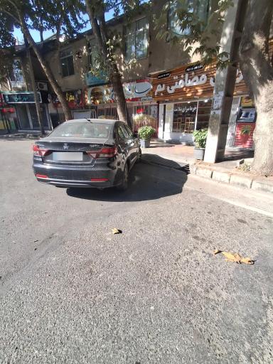 عکس موبایل مهرتل شعبه دماوند