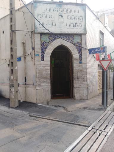 عکس مسجد رحمانی