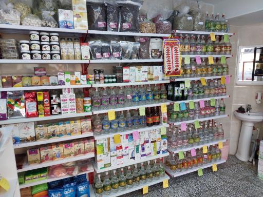 عکس عطاری ارکیده