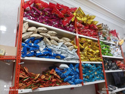 عکس سوپرمارکت