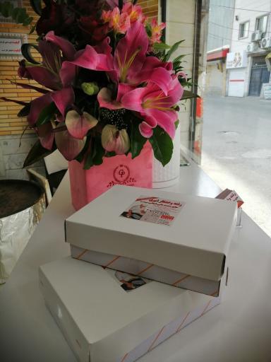 عکس رشته خشکار شیری حاجی ممدلی  (حاج محمد علی شیخ چوکامی) 