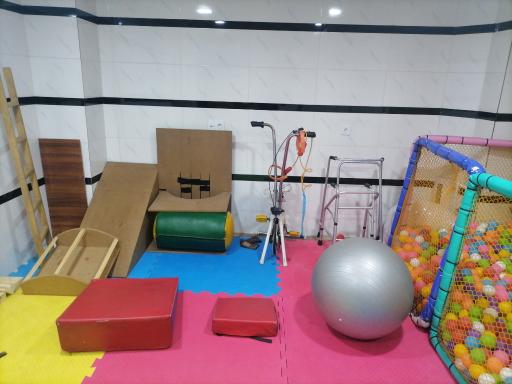 عکس کار درمانی آرتین