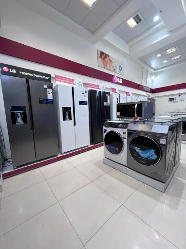 عکس لوازم خانگی نمایندگی جی پلاس 