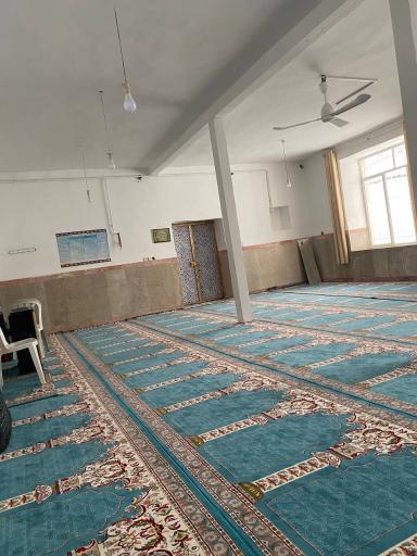 عکس مسجد النبی سرکران