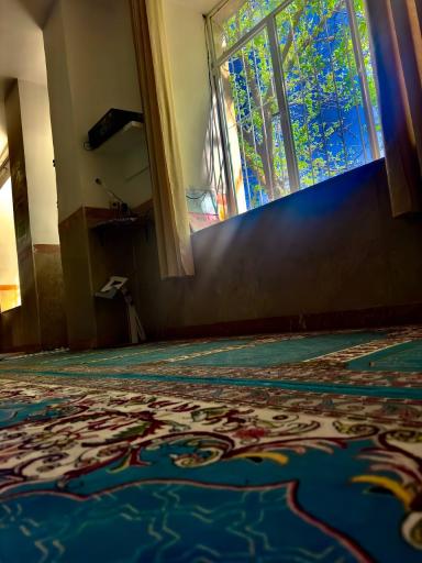 عکس مسجد النبی سرکران