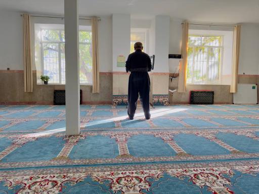 عکس مسجد النبی سرکران