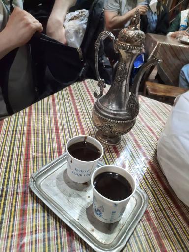 عکس قهوه پهلوان یزدی