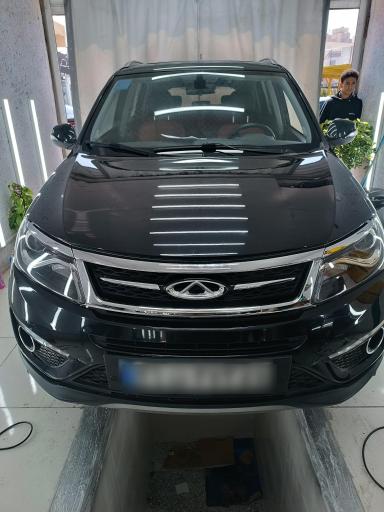 عکس کارشناسی رنگ بهمن