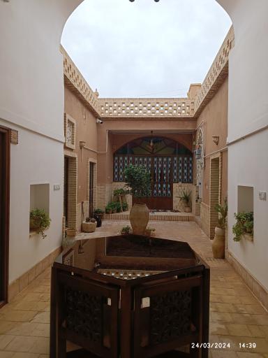 عکس بوم‌گردی بلبلستان اردکان